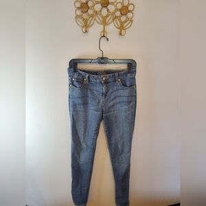 Cache Womens Skinny Jeans